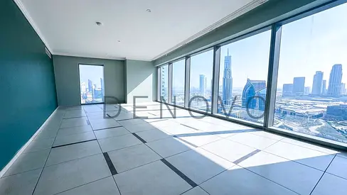 Panoramic View | Chiller Free | Elegant 2Br