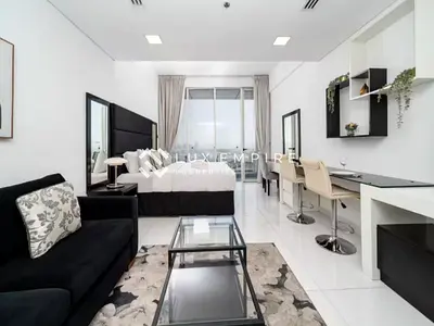 Furnished Studio | Giovanni Boutique Suites | Balcony & Pool Access | City View