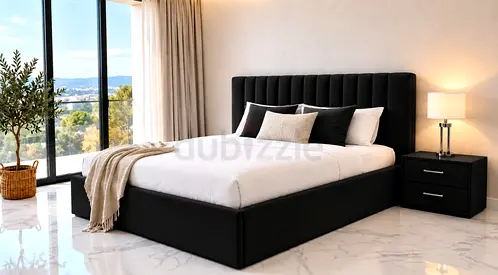 Luxury Quality 180×200 cm King siz Family storage bed Including Medical Matttress For sale