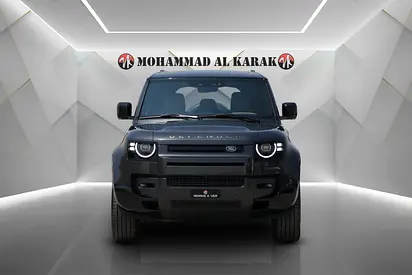 2026 LAND ROVER DEFENDER P400 HSE X DYNAMIC - GCC - DEALER WARRANTY - BRAND NEW