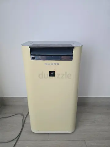 Sharp Plasmacluster Air Purifier and Humidifier