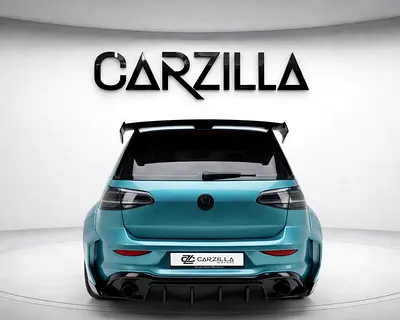 2015 Volkswagen GOLF GTI 照片 5
