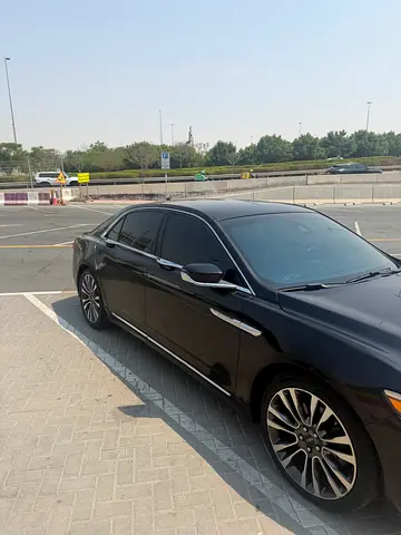 2018 Lincoln CONTINENTAL 照片 5