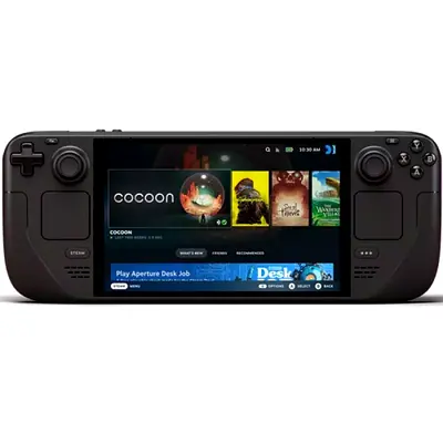 Valve Steam Deck OLED Handheld Gaming Console - 1TB