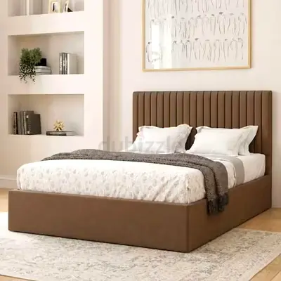 Brand New Queen Size Bed frame with Storage Bed frame