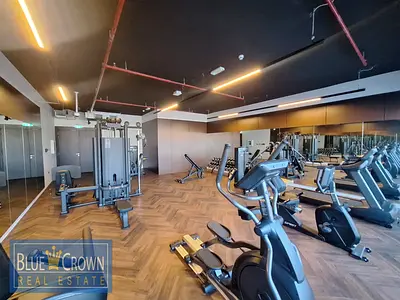 Brand New: Spacious 2BHK+Maids Room: Semi Furnished: Near Metro