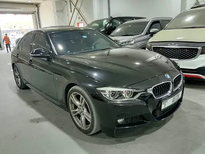 2018 BMW 3-SERIES — фото 11