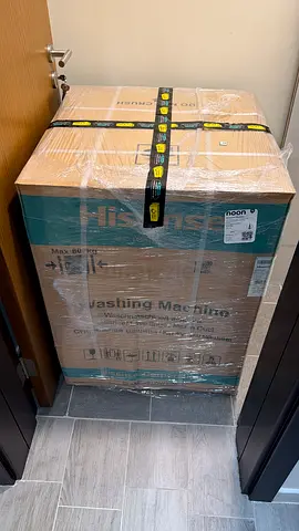 Brand New Washer Machine