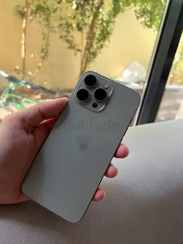 iPhone 16 pro max tra