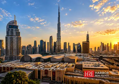 Full Fountain & Burj Khalifa View | Fully Furnished