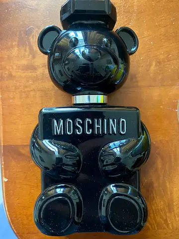 Moschino ToyBoy tester slightly used