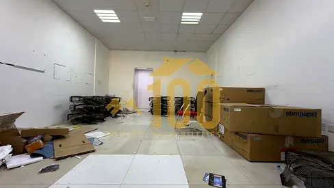 High Visibility Commercial Shop for Rent |Persia Cluster |