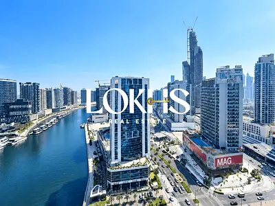 Fitted Office | Partitioned Office | Canal View