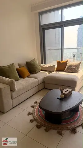 High Floor Unit With Full Lake View