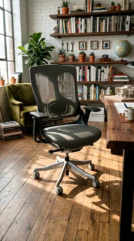 MaryFair Used office chair in good condition