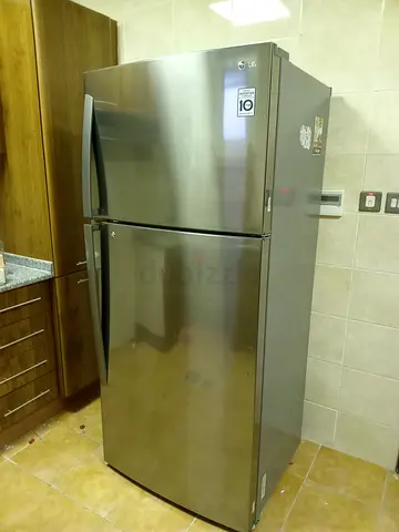 LG 720 ltr refrigerator inverter