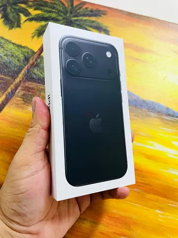 iPhone 18pro max 512gb