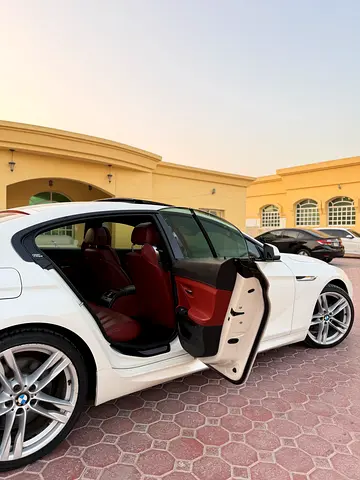 صورة 6 لـ 2014 BMW 6-SERIES