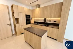 Ground Floor | Private Terrace | Unfurnished