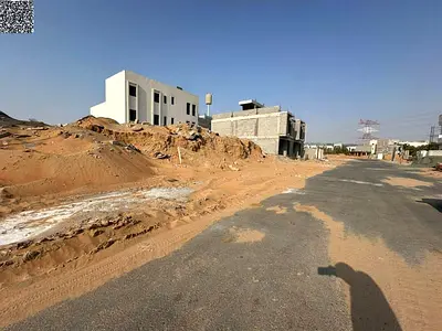 للبيع أرض سكنية بموقع متميز في منطقة الياسمين