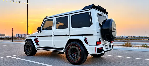 صورة 2 لـ 2015 Mercedes-BENZ G-CLASS