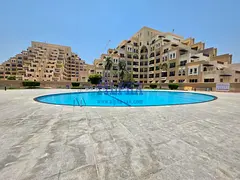 3BR Plus Maid Room | UNfurnished | Garden view
