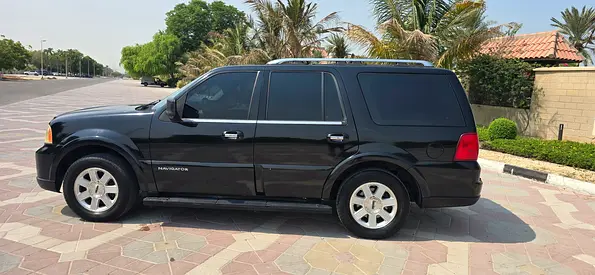 2006 Lincoln NAVIGATOR — фото 4