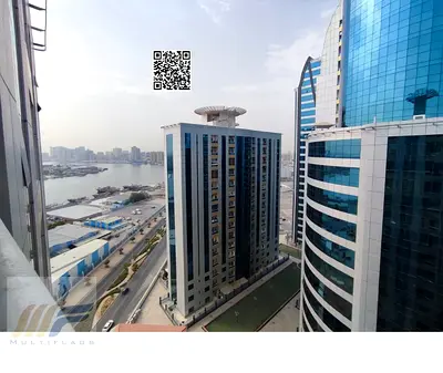 1-Bedroom Apartment for Annual Rent in Orient Towers – Ajman | Free Swimming Pool, Gym, Garden & Parking