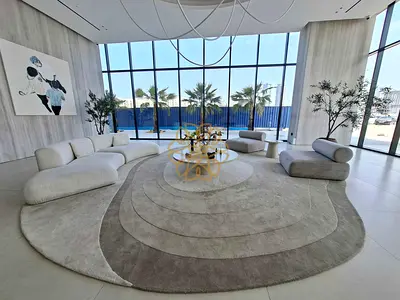 Luxurious 3BR with Big Terrace Full Sew View