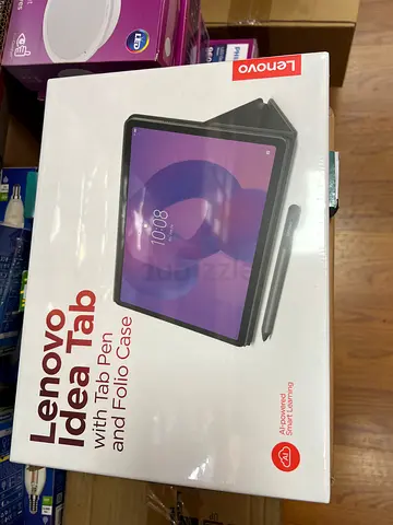 Lenovo Idea Tab with Pen & Folio Case - Unopened Box