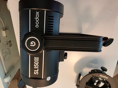 Godox SL150III LED Video Light - Excellent Condition