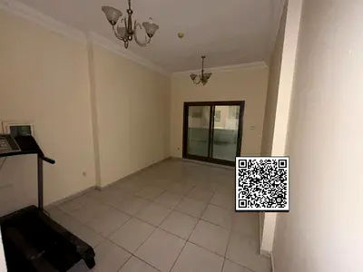 برج "بارادايس ليك B5"، مدينة الإمارات، عجمان. وحدة سكنية بأسعار معقولة (غرفة وصالة) للإيجار