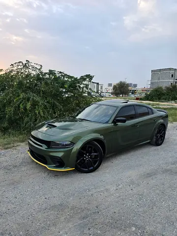 2022 Dodge Charger R/T Plus - WARRANTY CONTRACT