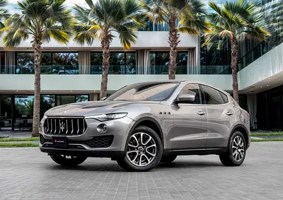 2,448 P.M | 0% Downpayment | Maserati Levante Q4!