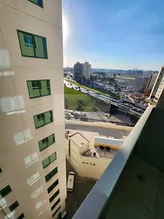 2BR Apartment for Rent in Umm Tarafa | Balcony | 2 Bathrooms | Spacious Layout | 4 or 6 Payments