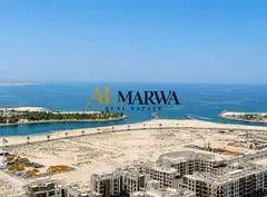 Waterfront Luxury & Huge 4BR || Huge Terrace || 2 Car Parkings || All Master Bedrooms || All Ameniti