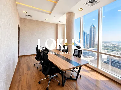 MODERN OFFICE | FULLY FITTED | VACANT