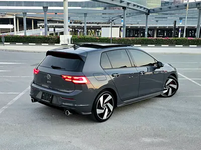 2022 Volkswagen GOLF GTI 照片 3