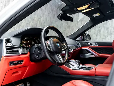 2023 BMW X6 — миниатюра 11