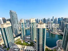 MARINA VIEW | 4 BED + MAID | 2 PARKING