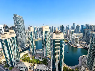 MARINA VIEW | 4 BED + MAID | 2 PARKING