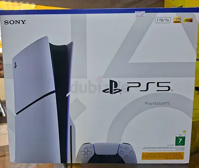 Playstation 5 slim disc jumbo warrenty
