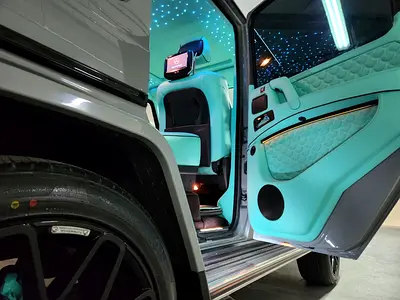 صورة 2 لـ 2016 Mercedes-BENZ G-CLASS