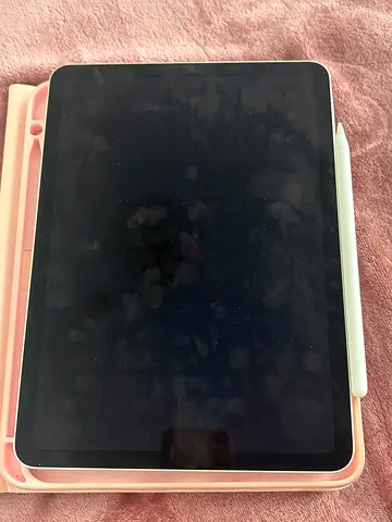 iPad Air 11 inch ( M3) with Apple Pencil
