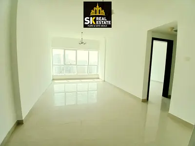 Panoramic View 1BHK | 39K Rent | 6 Cheques | Large Windows | 2 Washrooms | Gym & Pool Free | Rent &