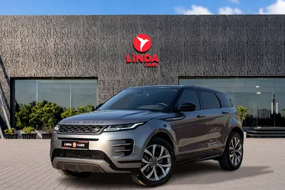 Range Rover Evoque R-Dynamic SE P200 2020 GCC | Warranty