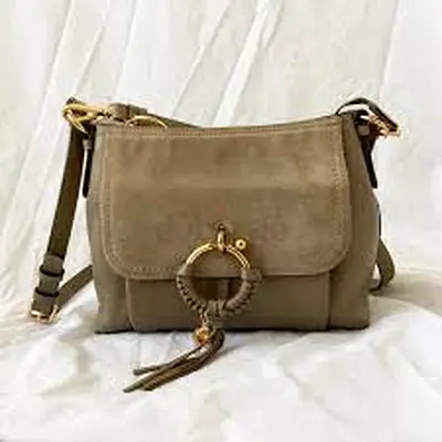 Chloe Joan bag with authentication card