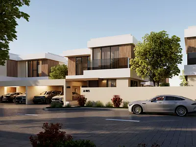 1% Monthly post payment | Standalone villa 3 BR
