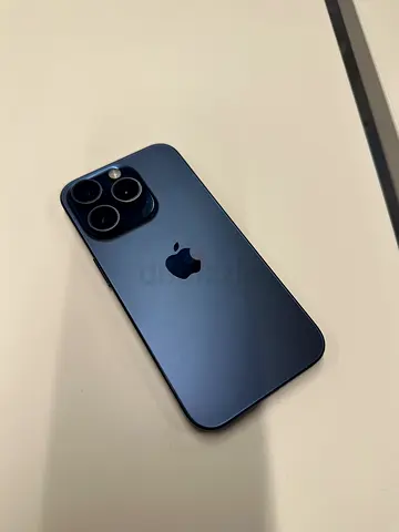 iPhone 15 Pro - Good Condition, 256GB