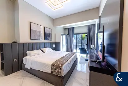 Furnished | Prime Location | Large Balcony